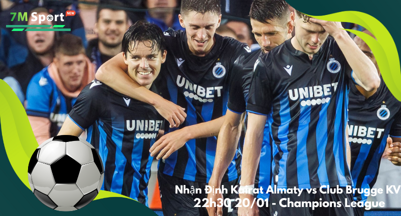 Đội hình dự kiến trước trận Kairat Almaty vs Club Brugge KV Đội hình dự kiến trước trận Kairat Almaty vs Club Brugge KV