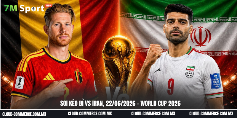 Đội hình dự kiến trước trận Bỉ vs Iran Đội hình dự kiến trước trận Bỉ vs Iran